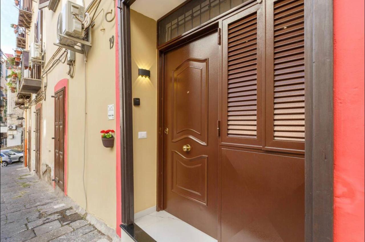 Alessandra'S House Naples Exterior photo